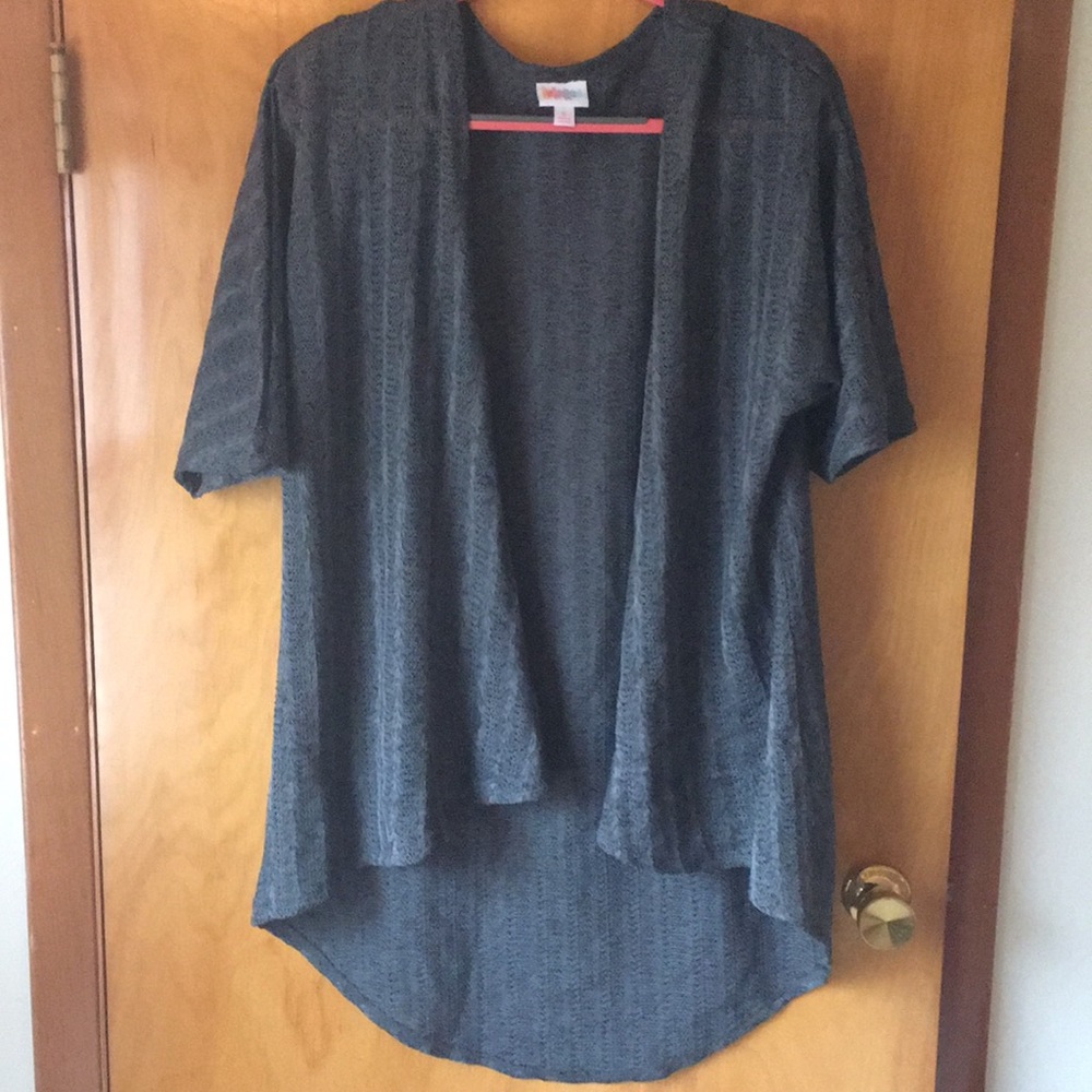 LLR Lindsey kimono sweater